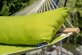 Potenza Grindinio hamako komplektas su plieniniu stovu ir pagalve