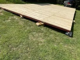 Modulinė lauko grindų danga, šokių aikštelė, parketas