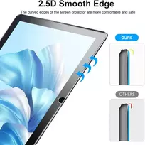 Memeloka ekrano apsauga, skirta oscal pad 50 wifi/oscal pad 60/pad 70, 2 vnt. [didelis jautrumas] [apsauga nuo burbuliukų] [apsauga nuo pirštų atspaudų] 9h kietumo apsauga nuo įbrėžimų grūdinto stiklo ekrano apsauga