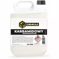 Mrm Chemicals karbamidinis skiediklis 5l, skirtas karbamidiniams metalo dažams ir lakams