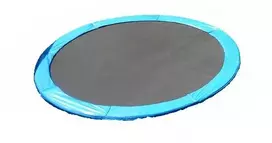 Tramplino batutas 244 cm, 8 pėdos, 48 vnt. 205cm
