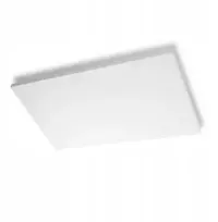 Ipp eco-u 700w šildymo panelė, infraraudonųjų spindulių lubinis šildytuvas, spindulinis šildytuvas