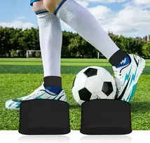 Wzhtuzi silikoniniai blauzdų apsaugų laikikliai, 4 vnt. futbolo blauzdų apsaugos vyrams, moterims ir vaikams, neslystantys ir plaunami futbolo kojinių laikikliai