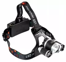 Priekinis žibintas led zoom cree Bass Polska