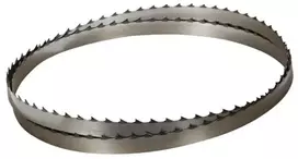 Juostinio pjūklo geležtė 1425 mm x 1/2 colio x 14 tpi, skirta medžiui ir minkštam metalui