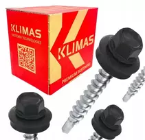 Savinės sraigės 4,8x35mm Ral 7016, 250 vnt.