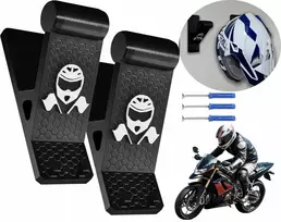 Trizand 2 x Vabanq Sport šalmo ir raktų pakabos laikiklių rinkinys