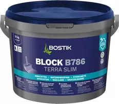 Bostik B786 Bituminė sandarinimo masė 10 kg \ Efektyvi ir veiksminga