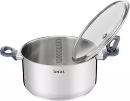 Tefal Daily Cook Puodas, nerūdijantis plienas