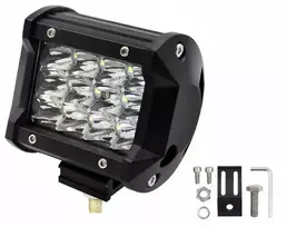 Led darbinis žibintas halogeninis prožektorius 36w 12v 24v