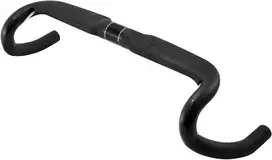 3t Aeroghiaia Ltd Th2529-n Handlebar 31.8 x 420 mm anglies pluošto žvyro lenktyninis dropbar vairas Di2