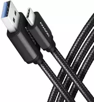 Xado Usb į usb-c kabelis telefono išmaniojo telefono įkrovimui, 3a 2m pd duomenų perdavimui