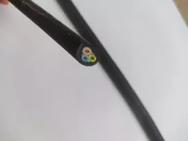 Elektrokabel Apvalus guminės izoliacijos kabelis Onpd lankstus 3x1.0mm
