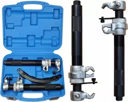 Carmax spyruoklių suspaudėjas - mechaninis - galingas - didelis darbinis diapazonas - 23-280mm