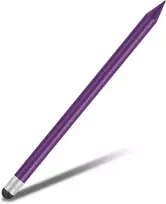 A8 Planšetė St Replacement Capacitive Touchsn Stylus Pen Pieštukas, skirtas Blackberry Htc Juodas (violetinė)