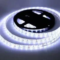 Inextstation® 12v 5m 5050 Smd 300 Led lanksti Led juosta, atspari vandeniui Ip65 (šaltai balta)