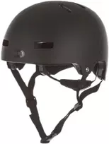 Bell Local dviratininko šalmas, matinė juoda, M dydis (55–59 cm)