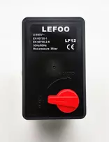 Adler Presostatas - slėgio jungiklis - Lefoo 10a-16a / 400v 10bar
