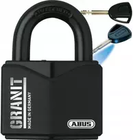 Abus Granit 37/55 spyna En12320 10 klasė aukščiausia Skg 2