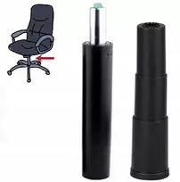 Dujinis pakėlėjas 225 mm, 4 klasė, 150 kg, su apsaugine mova