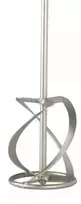 Collomix Mk 140-n M14 plieno maišytuvas inox