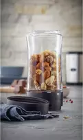 Wmf Kult X Mix & Go gėrimų buteliukas, 3 dalys, 0,3 l