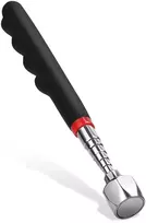 1 x teleskopinis magnetinis keltuvas, 7,2kg (16 lb) magnetinis strypas, teleskopas, 78,5 cm, ištraukiami vinys ir varžtai, paėmimo strypas, teleskopinis strypas, stiprus magnetinis strypo rašiklio įrankis