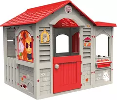 Chicos Grand Cottage Xl lauko žaidimų namelis vaikams