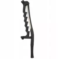 Grandininis pjūklas Rankinis skaldytuvas malkoms Flint 35 cm Granit