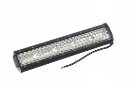 Led panelis, halogenas, 100 led 3 eilėse, galinis tvirtinimas, 9-36v