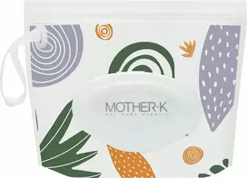 Vandeniui atspari kosmetinė su raišteliu Mother-k Organic