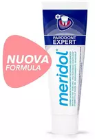 Meridol Parodont Expert dantų pasta 75 ml (2 pakuotės)