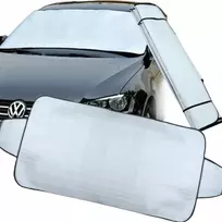 Apsauga nuo šerkšno automobilio stiklui, uždangalas nuo šalčio, apsauga žiemai