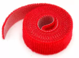 Lipni juosta, lipni juosta, kabelių organizatorius 15mm 1m