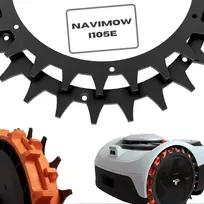 Ratų smaigai robotui vejapjovei Navimow i105e, i108e 255 mm