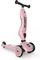 Scoot and Ride Scoot & Ride Unisex - Highwaykick 1 paspirtukas su sėdyne kūdikiams