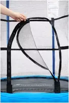Hyper Motion batutas su tinkleliu, 140 cm, vaikams nuo 3-6 metų