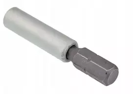 Adapteris bitams Hex 5/35" 4mm į 1/4" 6,35mm