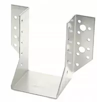 Mimet sijos pakaba 40x170x2mm, statybinis gegnių laikiklis, cinkuotas, tvirtas