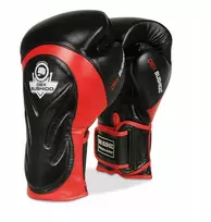 Dbx Bushido Bokso pirštinės Muay Thai Kickboxing odinės sparingo 12 oz