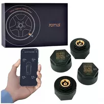 Automax 70mai Tpms T04 Padangų slėgio davikliai kamerai m500