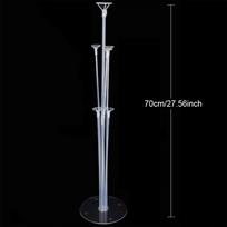 70/130/160cm Birthday Balloon Stand Kit Balloon Stand With Base And Pole For Wedding Birthday Party Decoration Baby Shower Other