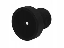 Actii Objektyvas M12 2.5mm Ir 5mp Cctv plokštelinėms kameroms