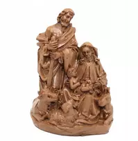 Figūrėlė kalėdinė prakartėlė 12x6x9cm