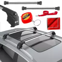 Thule Skersiniai stogo bagažinei Mercedes C-klasė S205 2015 - 2021 Kombi