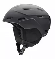 Slidinėjimo šalmas Smith Mirage, juodas, E00698 55-59 cm (m)