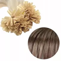 Joico Naturalūs plaukai keratinas sruogos 55 cm U Remy #8