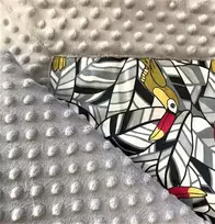 Cottonmoose pledas su pagalve, komplektas Vežimėliui/lovaitei/lopšiui/mozės krepšiui