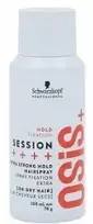 Schwarzkopf Osis+ plaukų lakas Session Extreme Hold 100ml