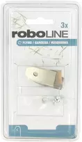 Komplektas robotų vejapjovių peilių